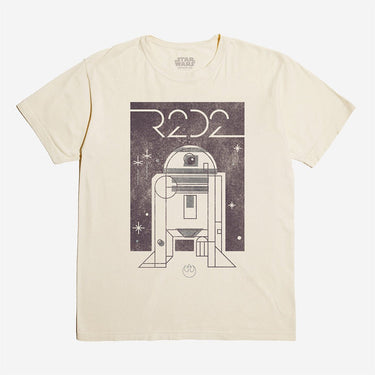 R2D2 Postmodern Classic Comfort Tee - Heroes & Villains-Star Wars-T-Shirt