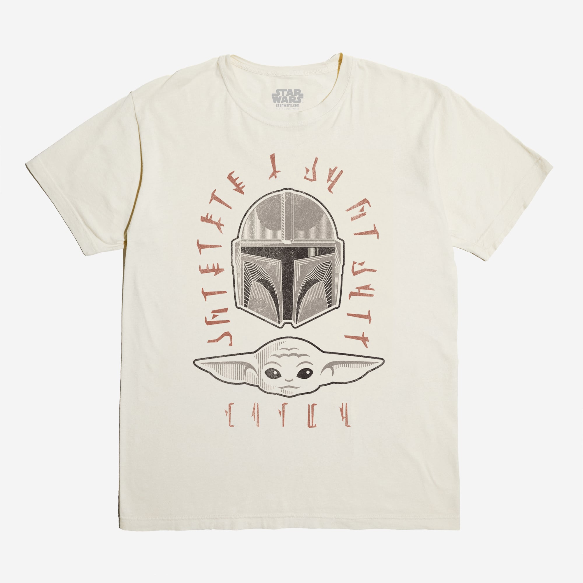 Star Wars Mando & Grogu Pajama Set