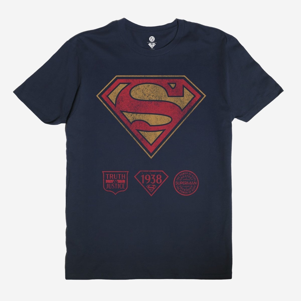 DC Comics Superman Pajama Set