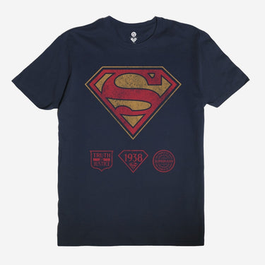 DC Comics Superman S-Shield Tee