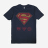 Superman S-Shield Classic Comfort Tee - Heroes & Villains-DC Comics-T-Shirt