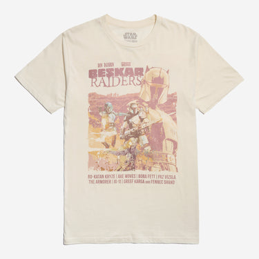 2026 Exclusive! Beskar Raiders Tee