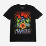 Wizard Classic Comfort Tee - Heroes & Villains-Magic: The Gathering-T-Shirt