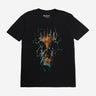 Holding the Magic Classic Comfort Tee - Heroes & Villains-Magic: The Gathering-T-Shirt