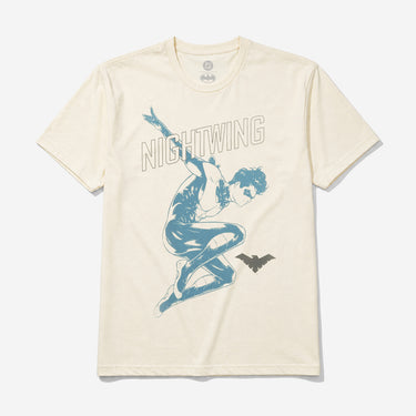 Nightwing Gotham Protector Classic Comfort Tee