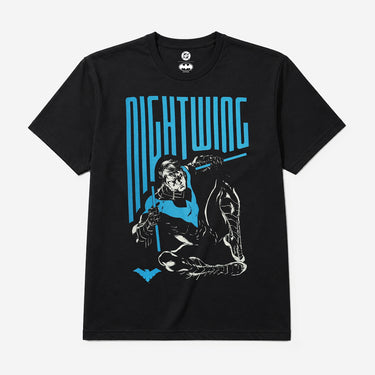 Nightwing Dick Greyson Classic Comfort Tee
