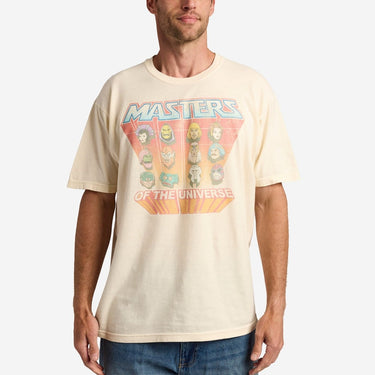 Masters Of The Universe Zine Tee
