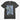 Charcoal Grey T-Shirt with Graphic of Skeletor from Masters Of The Universe Animated Series