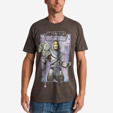 Masters Of The Universe Skeletor Zine Tee