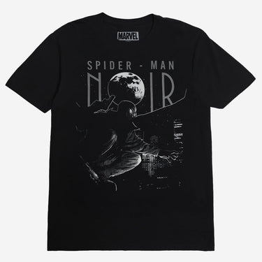 Marvel Spider Noir Skyline Tee