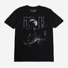 Spider Noir Skyline Classic Comfort Tee - Heroes & Villains-Marvel-T-Shirt