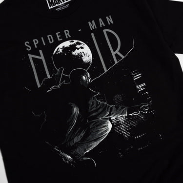 Marvel Spider Noir Skyline Tee