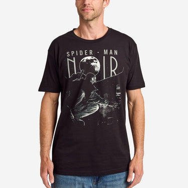 Marvel Spider Noir Skyline Tee