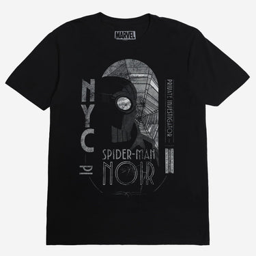 Marvel Spider Noir NYC Tee