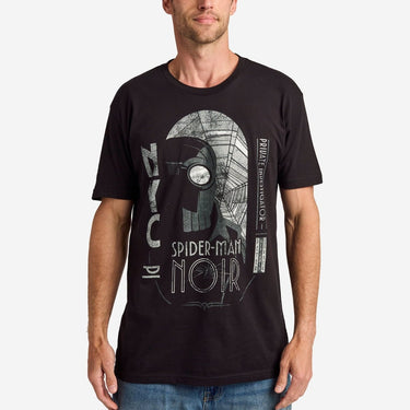 Marvel Spider Noir NYC Tee