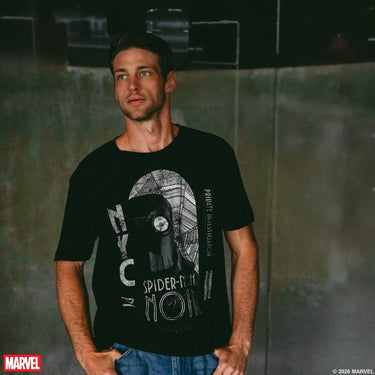 Marvel Spider Noir NYC Tee