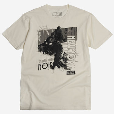 Marvel Spider Noir Web Tee