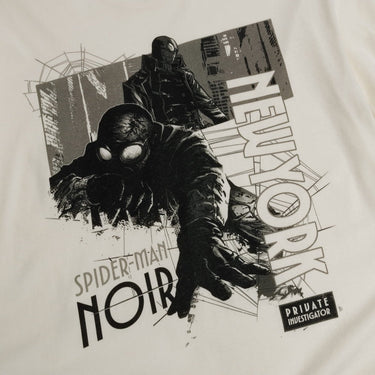 Marvel Spider Noir Web Tee