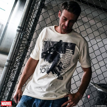 Marvel Spider Noir Web Tee
