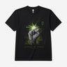 Green Lantern Beware My Power Classic Comfort Tee - Heroes & Villains-DC Comics-T-Shirt