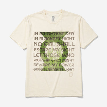 Green Lantern's Oath Classic Comfort Tee - Heroes & Villains-DC Comics-T-Shirt