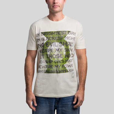 Green Lantern's Oath Classic Comfort Tee - Heroes & Villains-DC Comics-T-Shirt