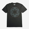 Imperial Cog Zine Vintage Soft Tee - Heroes & Villains-Star Wars-T-Shirt