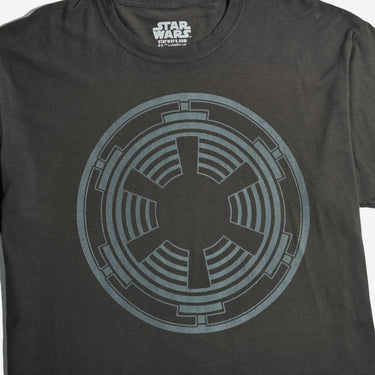 Imperial Cog Zine Vintage Soft Tee - Heroes & Villains-Star Wars-T-Shirt