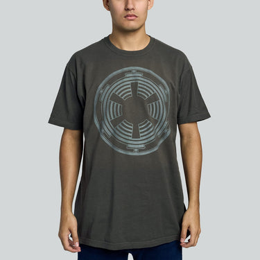 Imperial Cog Zine Vintage Soft Tee - Heroes & Villains-Star Wars-T-Shirt