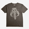 Mandalorian Crest Vintage Soft Tee - Heroes & Villains-Star Wars-T-Shirt