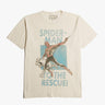 Spider-Man News Ads Zine Vintage Soft Tee - Heroes & Villains-Marvel-T-Shirt