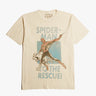Spider-Man News Ads Vintage Soft Tee - Heroes & Villains-Marvel-T-Shirt