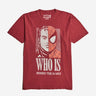 Spider-Man Half Mask Zine Vintage Soft Tee - Heroes & Villains-Marvel-T-Shirt