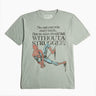 Spider-Man Wall Crawl Zine Vintage Soft Tee - Heroes & Villains-Marvel-T-Shirt