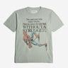 Spider-Man Wall Crawl Vintage Soft Tee - Heroes & Villains-Marvel-T-Shirt