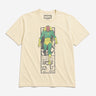 Vision Let The Game Begin Vintage Soft Tee - Heroes & Villains-Marvel-T-Shirt