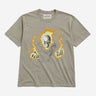 Ghost Rider Vintage Soft Tee - Heroes & Villains-Marvel-T-Shirt