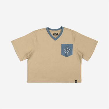 Ahsoka Pocket Cropped Tee