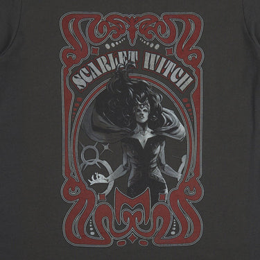 Scarlet Witch Women's Classic Comfort Tee - Heroes & Villains-Marvel-T-Shirt