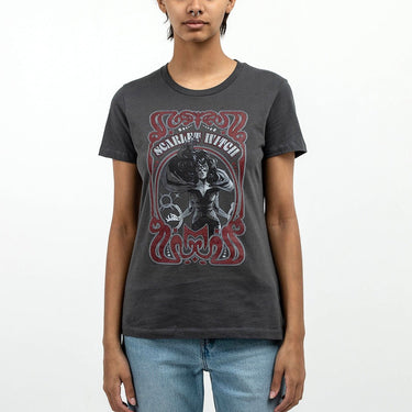 Scarlet Witch Women's Classic Comfort Tee - Heroes & Villains-Marvel-T-Shirt