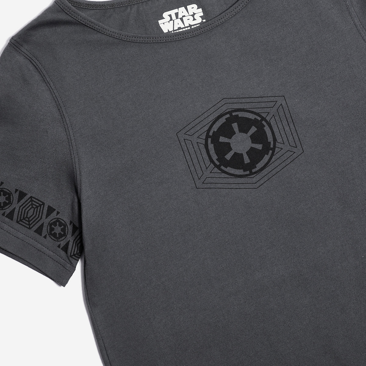 Star Wars Imperial Scoop Neck Top
