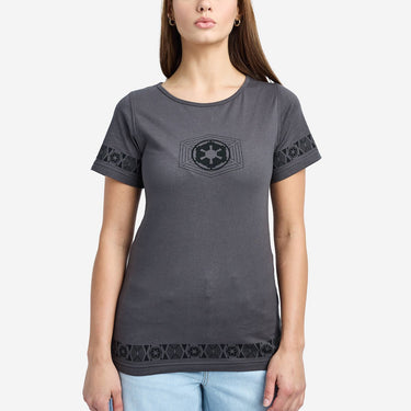 Star Wars Imperial Scoop Neck Top
