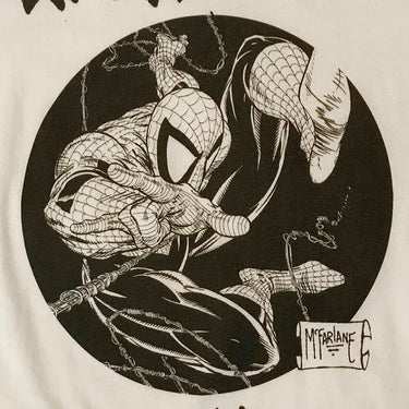 Spider-Man Kanji Classic Comfort Tee