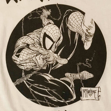 Spider-Man Kanji Classic Comfort Tee