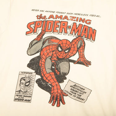 Spider-Man Vintage Cover Classic Comfort Tee