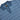 Blue star wars patterned shirt with a visible brand label on a white background