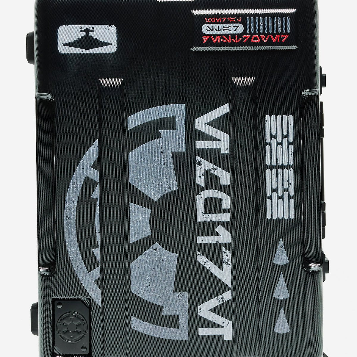 京商　　スカイファイター1000 Star Wars Imperial Tie Fighter Black Carry-On Suitcase | Heroes