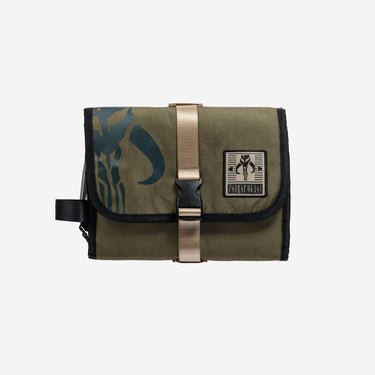 Mandalorian Companion Organizer - Heroes & Villains-Star Wars-Toiletry Bag