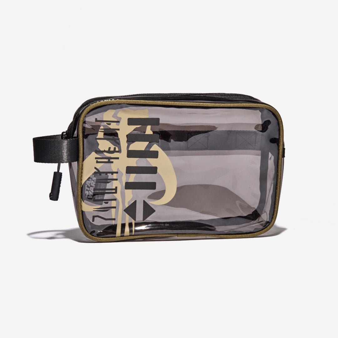 Star Wars Mandalorian Companion Travel Organizer | Officially Licensed Travel Gear & More