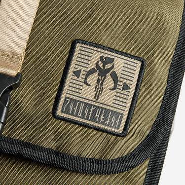 Mandalorian Companion Organizer - Heroes & Villains-Star Wars-Toiletry Bag